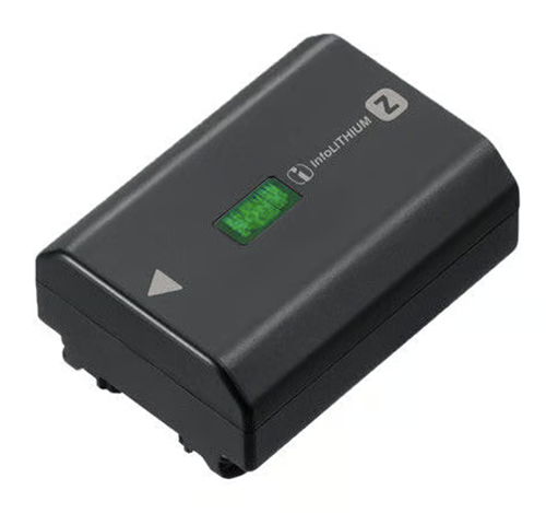 Sony RX10 V Sony NP-FZ100 accu batterij Sony RX10 V Sony NP-FZ100 accu batterij