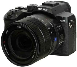 Sony RX10 V (Mark 5) Cursus, priveles of workshop