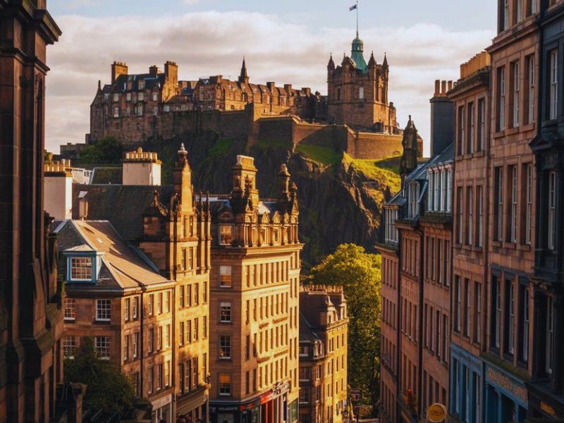 Edinburgh