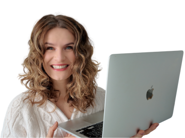 Kimberley Versluis laptop
