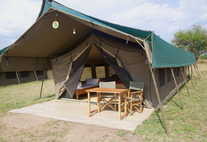 Accommodation Tent | Kimbilio Serengeti Camp | Lobo Serengeti Tanzania