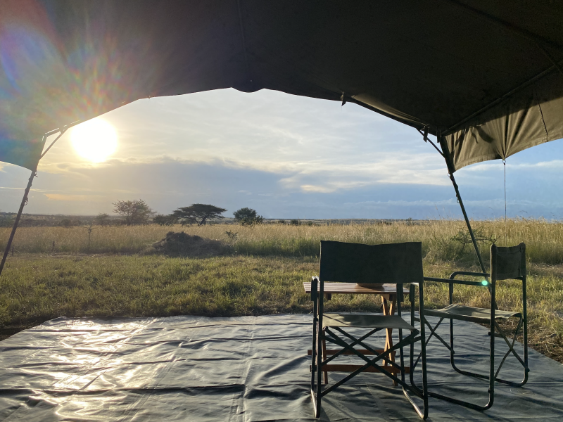 Kimbilio Serengeti Camp Tanzania