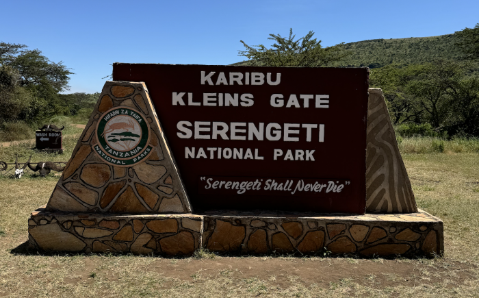 Kleins Gate Serengeti