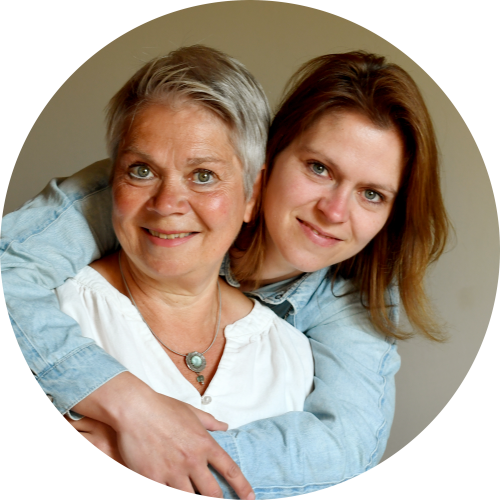 yoga en adem Marloes en kim