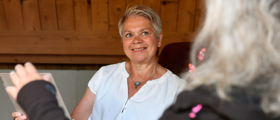 intake gesprek chronische hyperventilatie