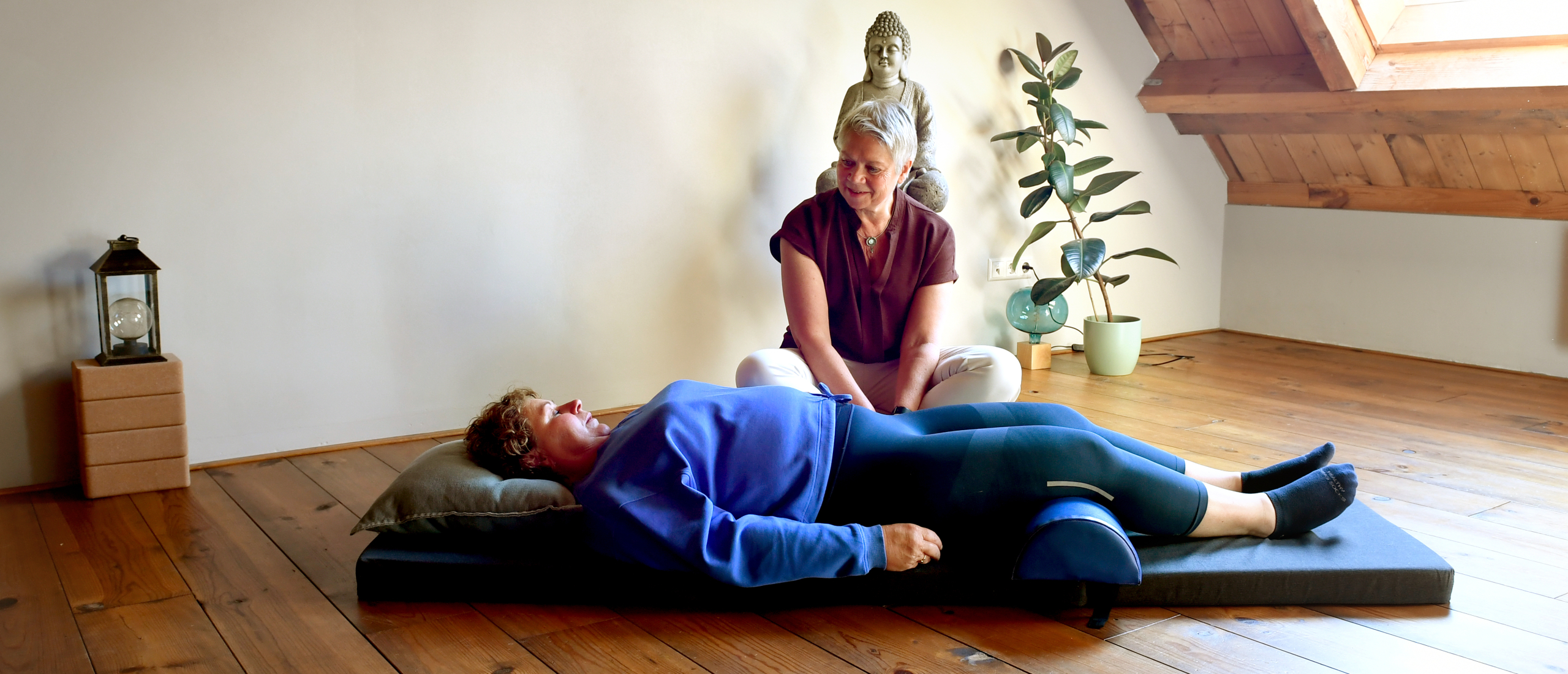 Burn-out coaching Kim