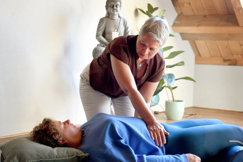 ademhalingstherapie