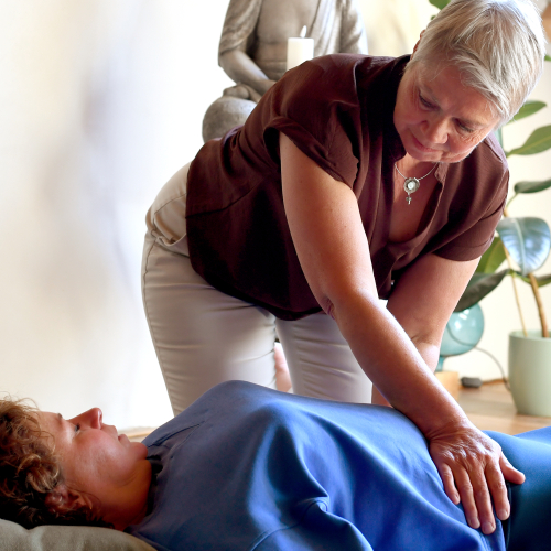 ademhalingstherapie bij hyperventilatie