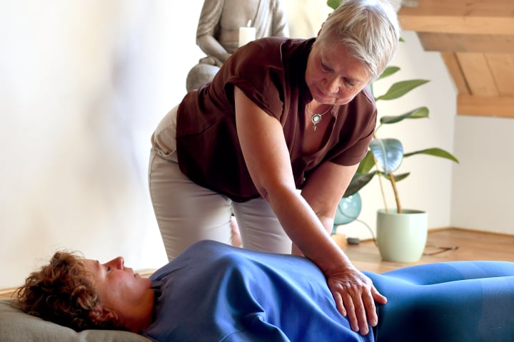 ademhalingstherapie bij hyperventilatie