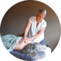 massage burn/out na kanker