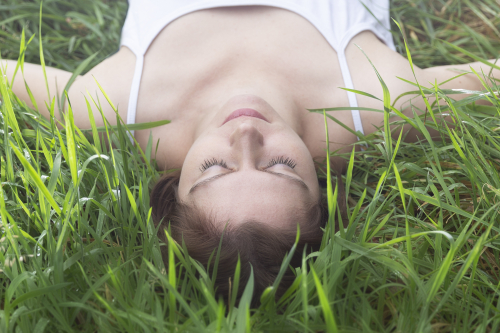 stressvrij relax adem