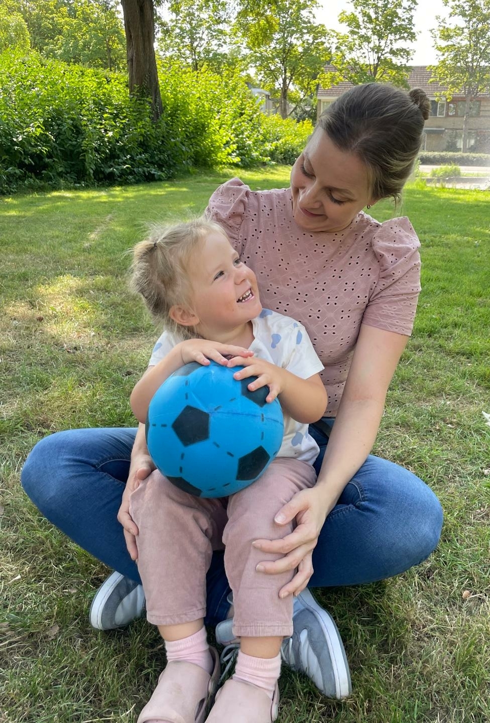 Britt Pedagogisch Professional