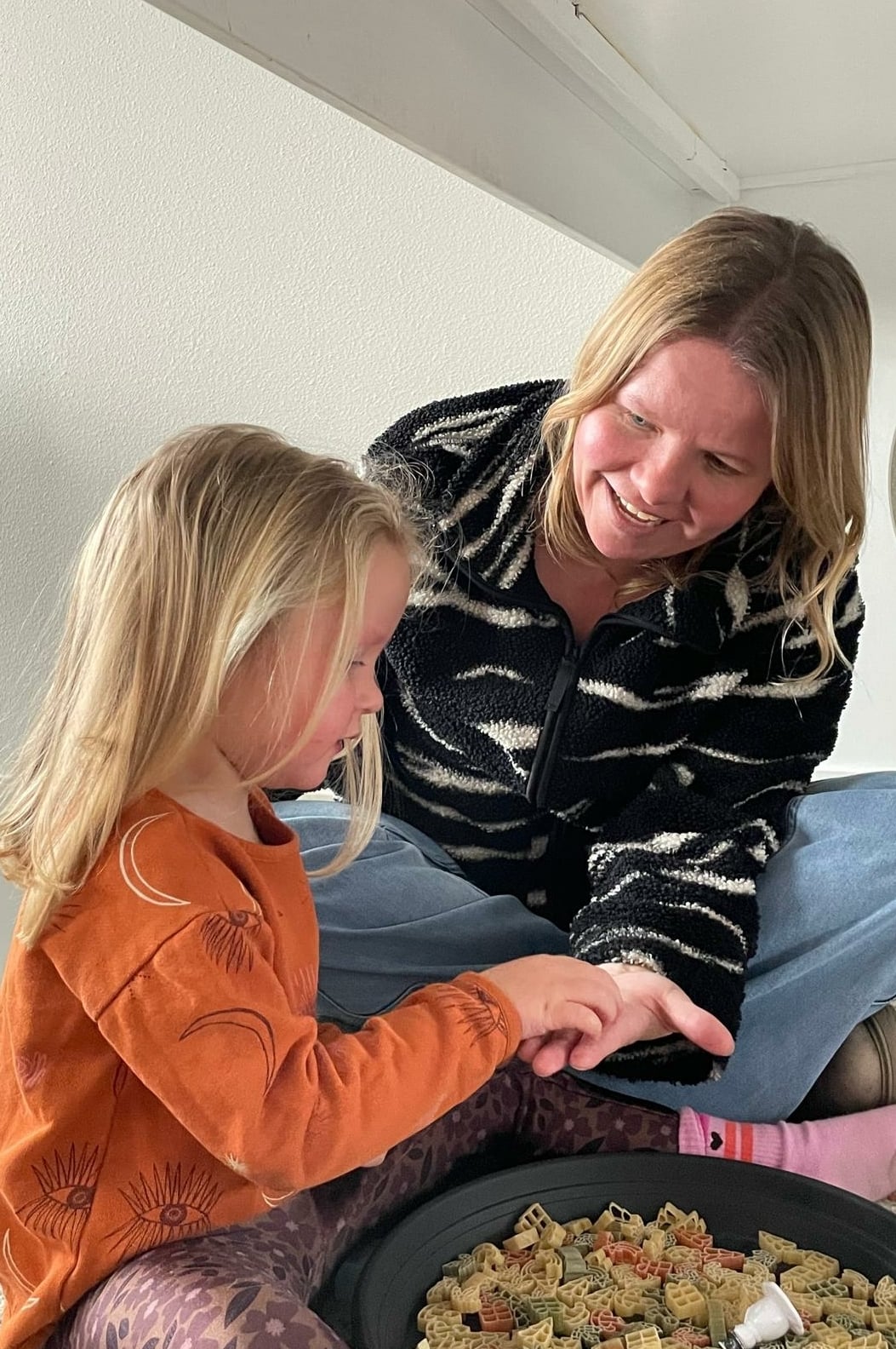 Joelle Pedagogisch professional