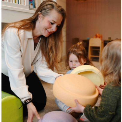 Laura Pedagogisch medewerker kinderdagverblijf Pluk de Dag