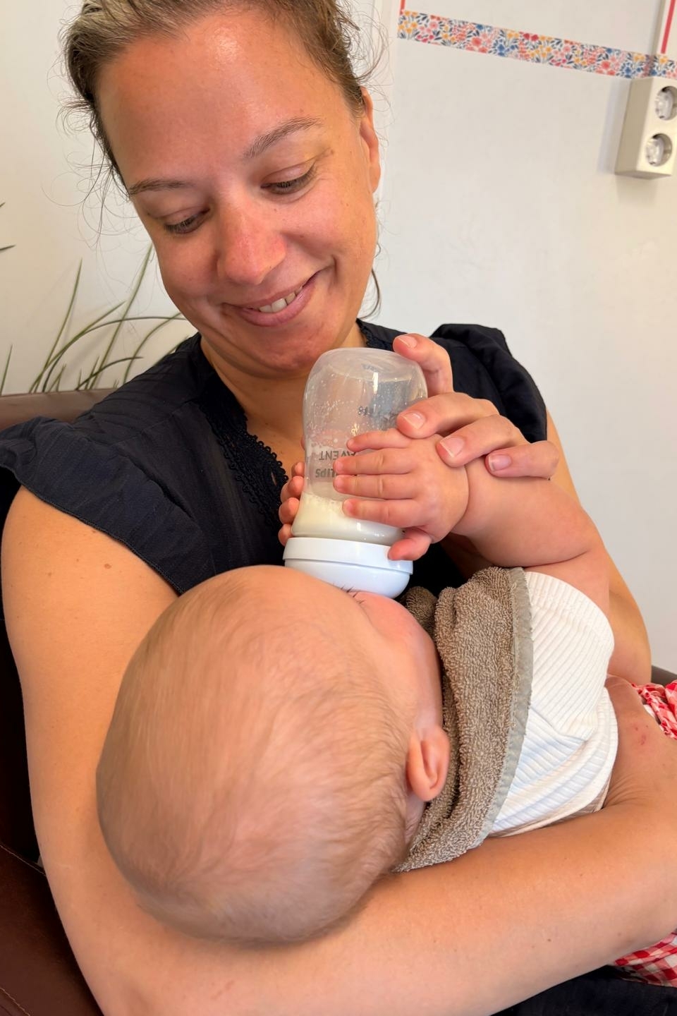 Lisette bij Kinderdagverblijf Pluk de Dag