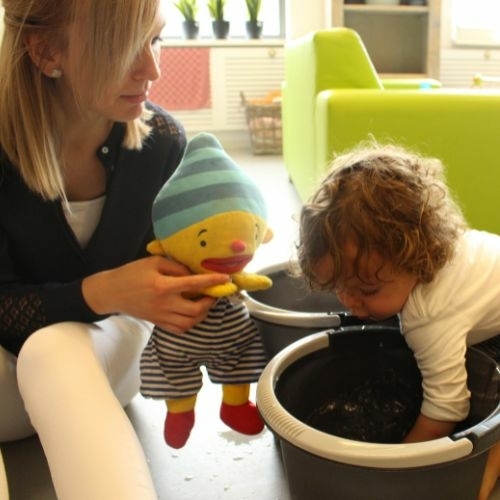 pedagogische begeleiding kinderdagverblijf Breda