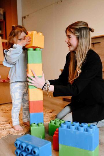 Yara Pedagogisch medewerker kinderdagverblijf Pluk de Dag