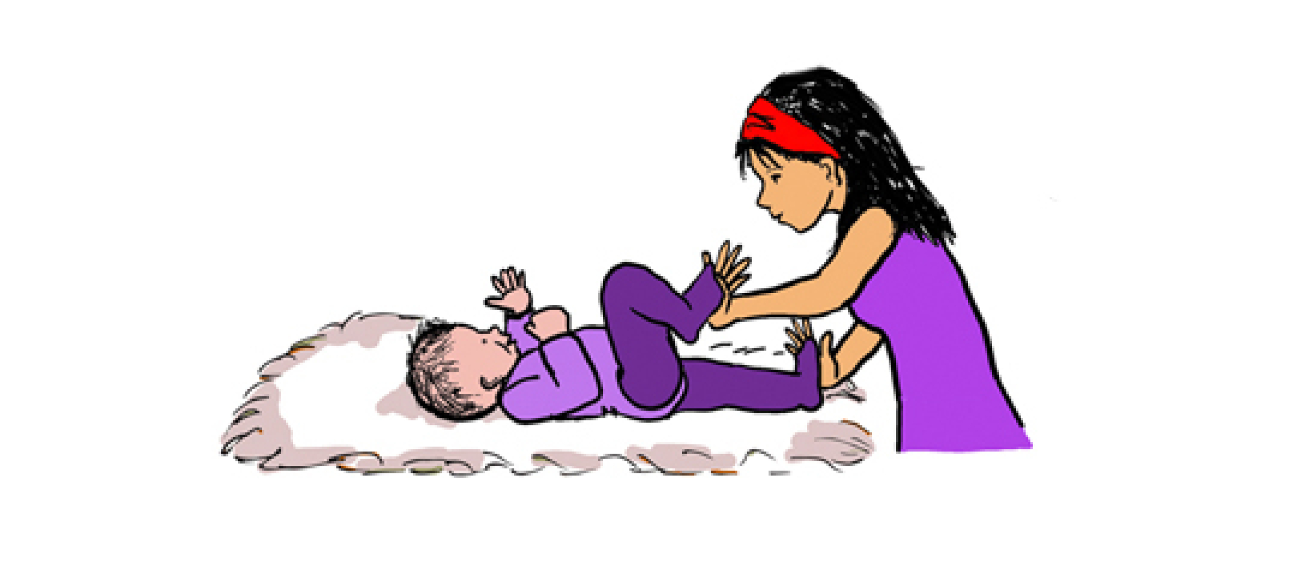 baby yoga cursus