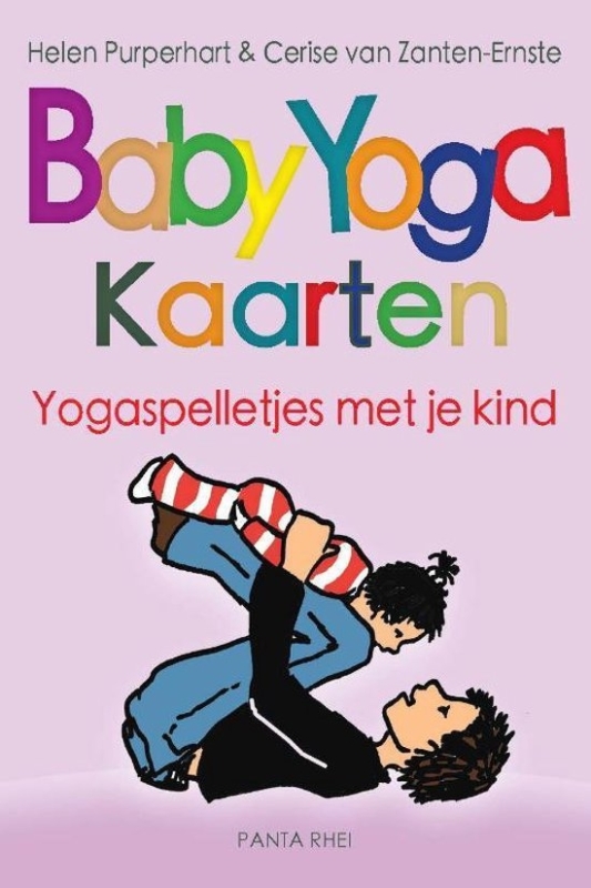 Baby yoga kaarten