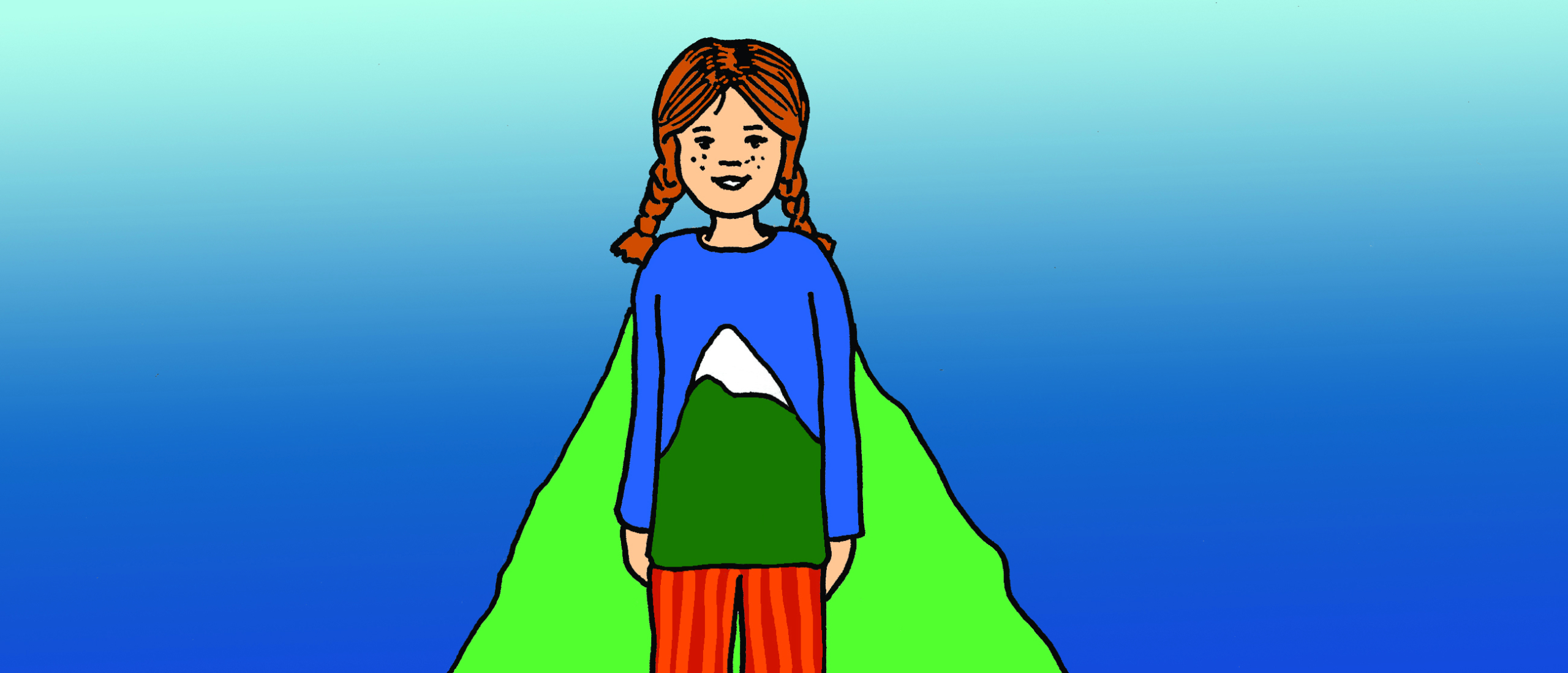Staande houding kinderyoga Staande houding kinderyoga