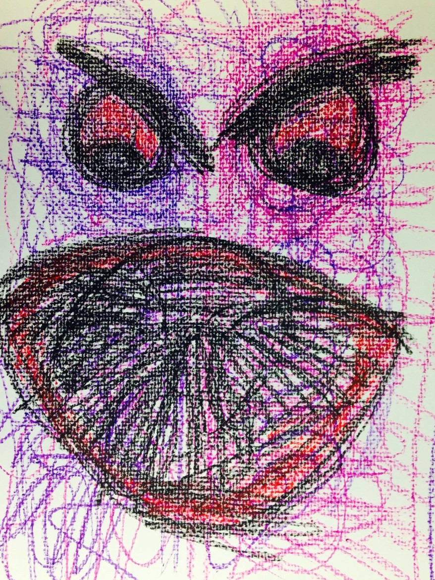 uiten emoties met creativiteit