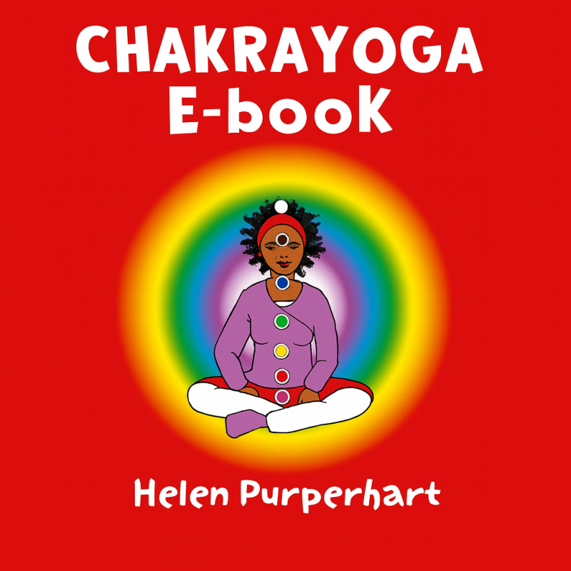 chakra ebook cover