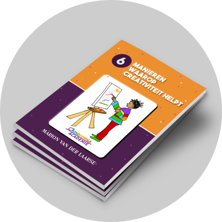 Creatief kindercoach ebook