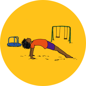glijbaan-innerchildyoga