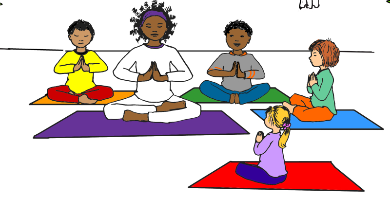 kinderyoga