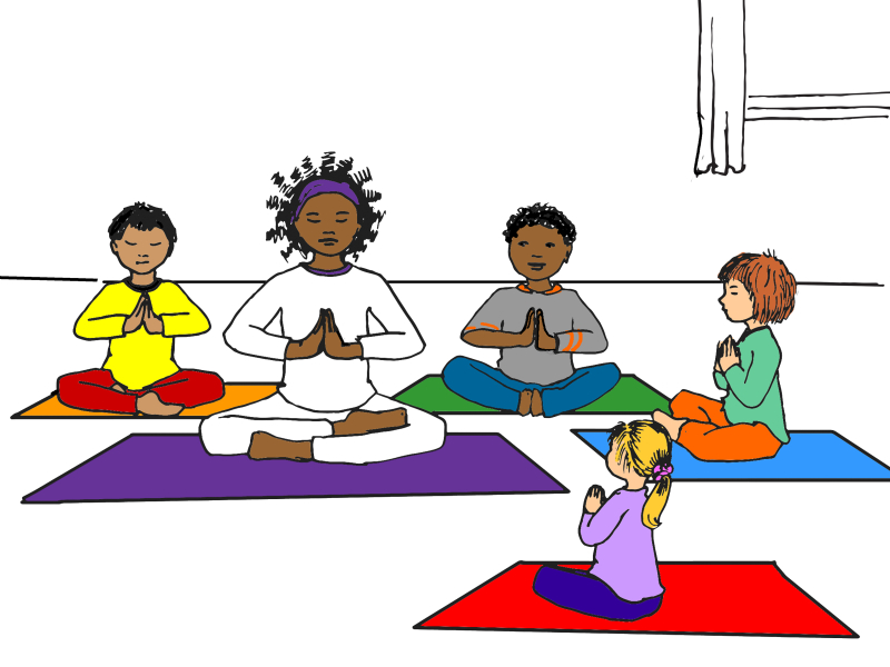 kinderyoga