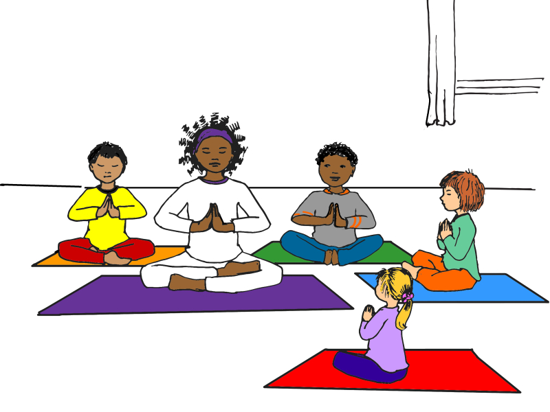 kinderyoga