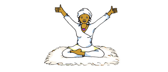 yogi en yogini