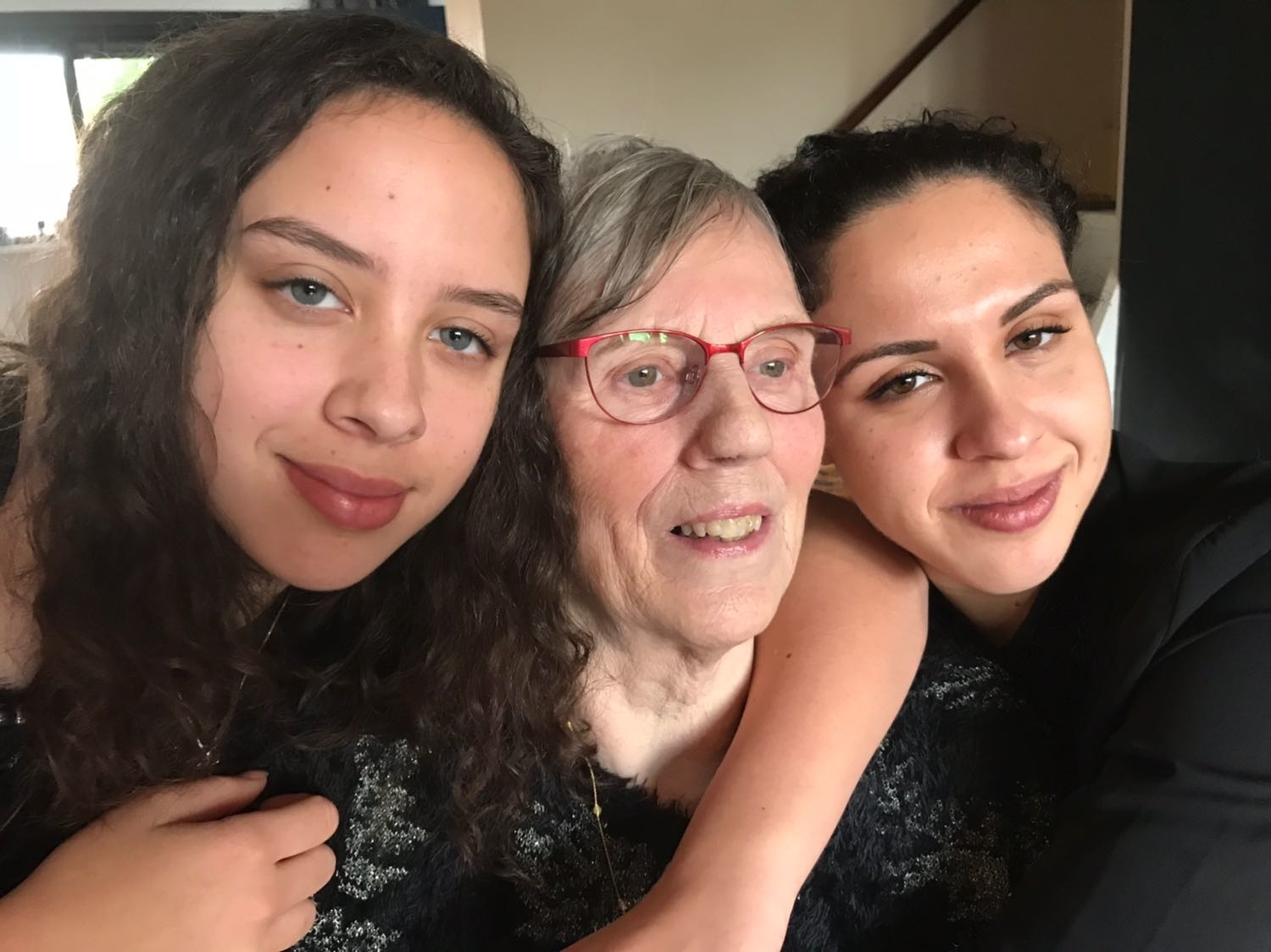 Oma wil en de kinderen null