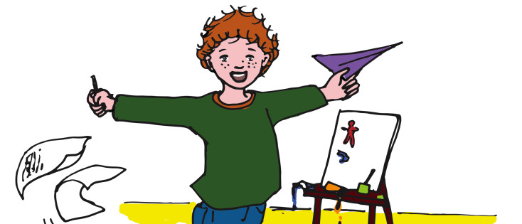 Voel jij je oud? Spelen houd je jong!