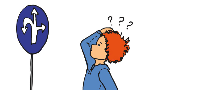 De weg kwijt? Maak contact met je innerchild!