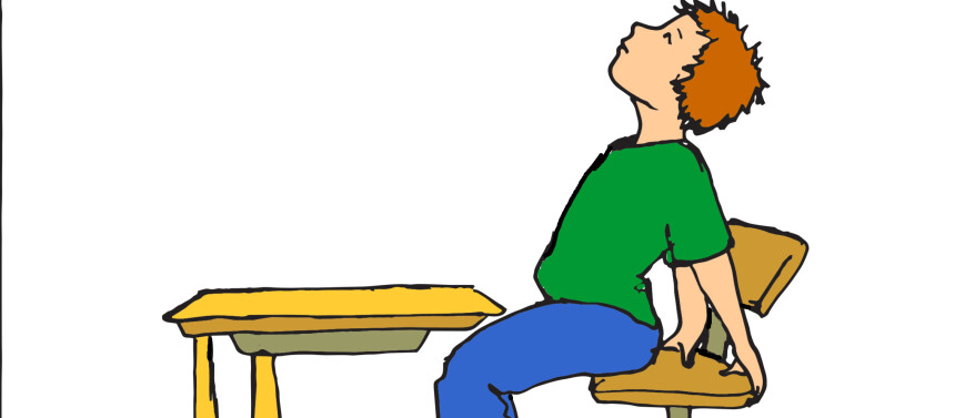 Yoga in de klas! Waarom dan?