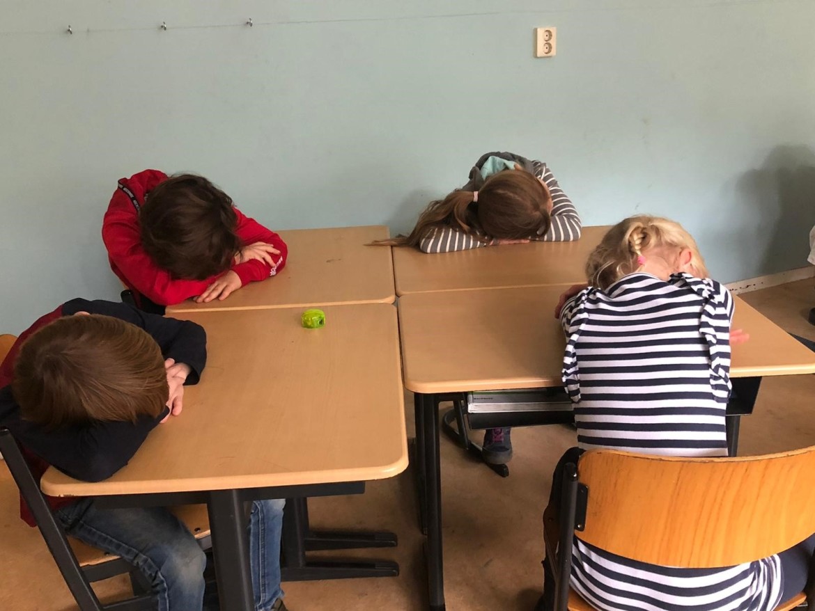 Rust in de klas