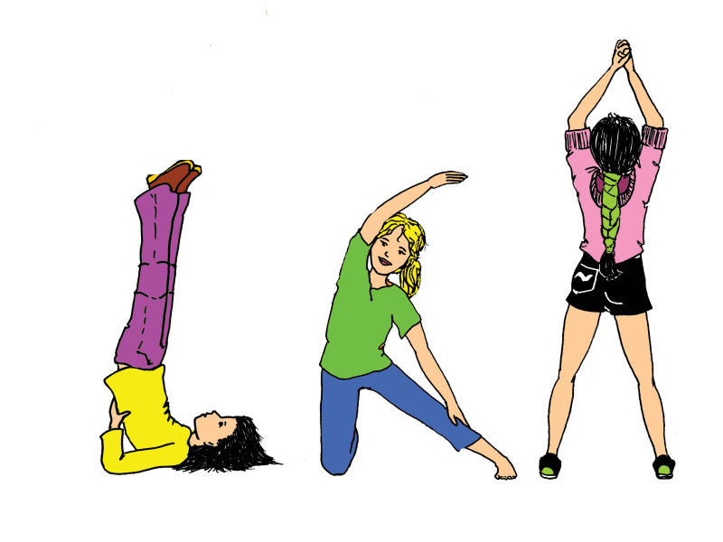 tieneryoga