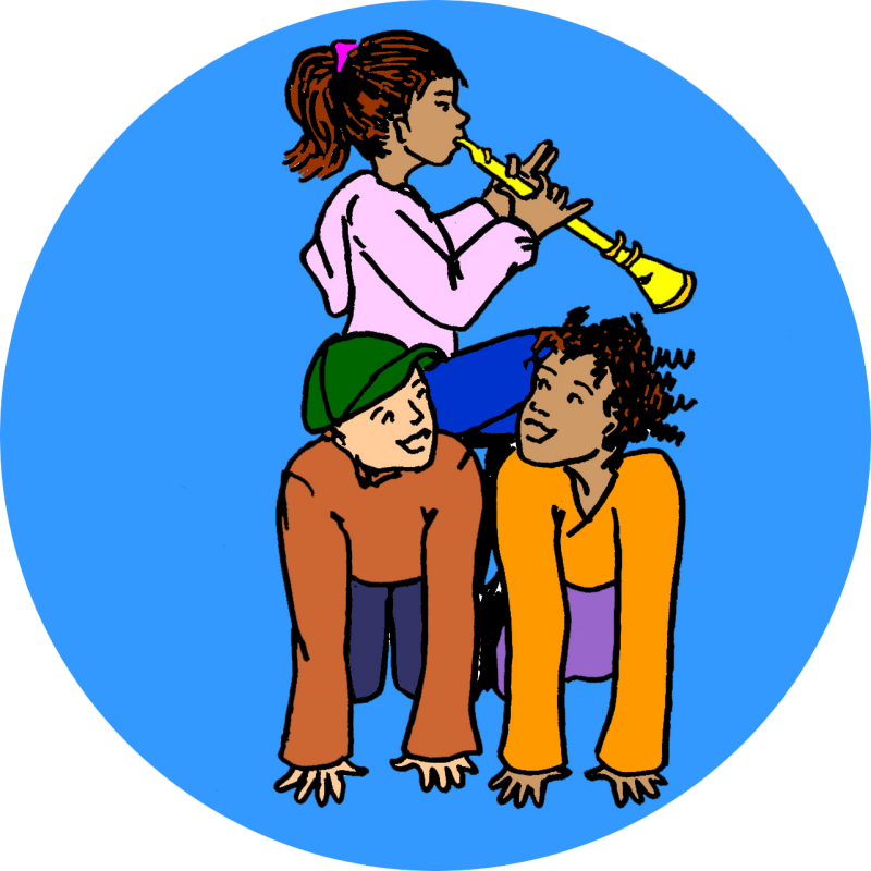 kinderyoga en muziek