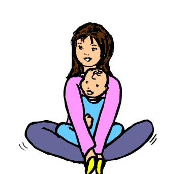 vlinderen-baby-yoga