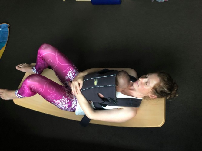 wiebel baby yoga 2 null