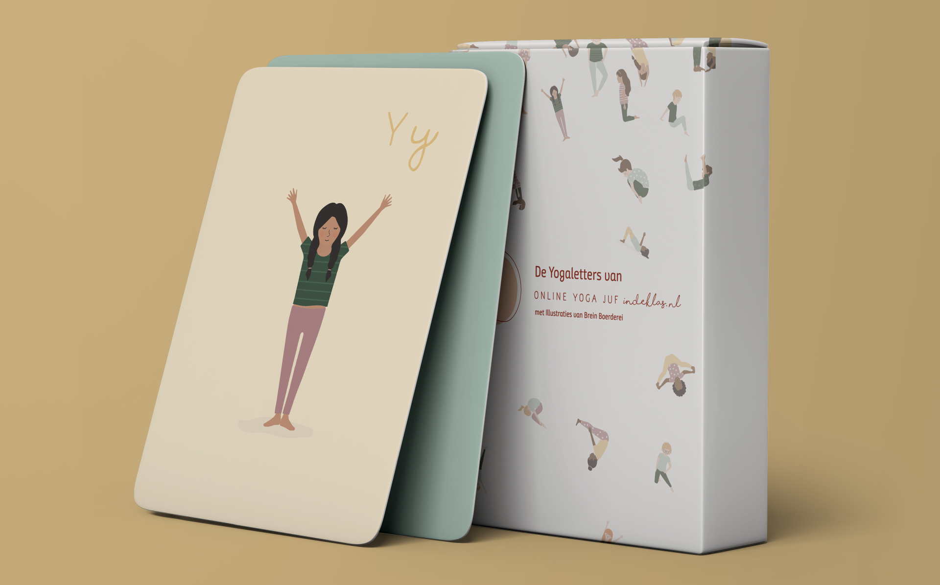 yogaletterspelbestellen null