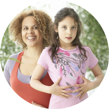 yoga voor kinderen