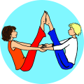yogaspelletjes boot