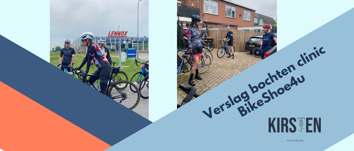 Verslag - De Eerste Clinic Vanuit Fietsvrouwen!