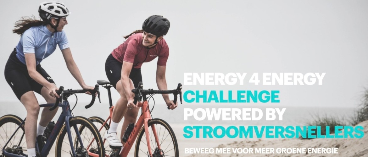 Energy4Energy challenge in september, doe jij mee?