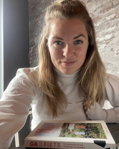 Kirsten Boerrigter Blogger