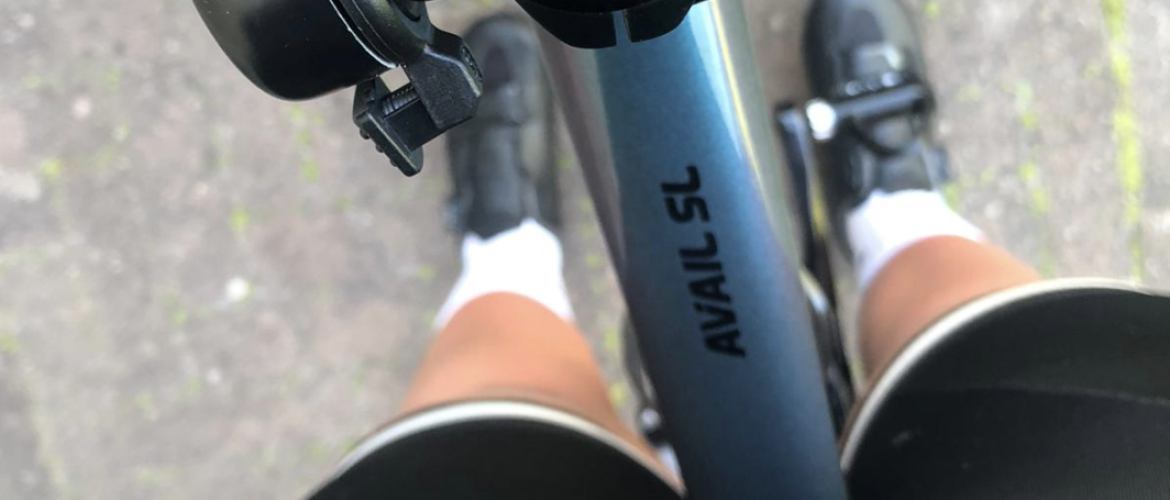 Gastblog Anouk Boonstra // ‘Soms vind ik mezelf te dik voor fietskleding’