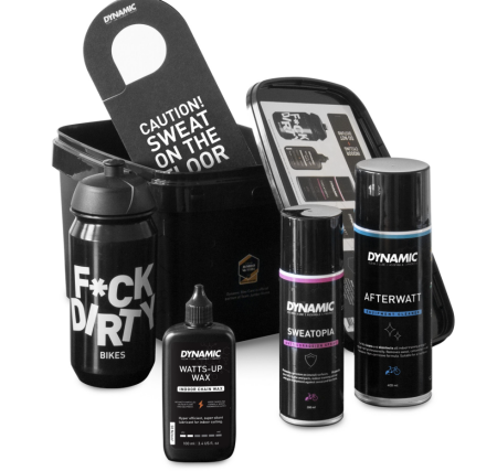 Dynamic Bike Care Pain Cave Pack