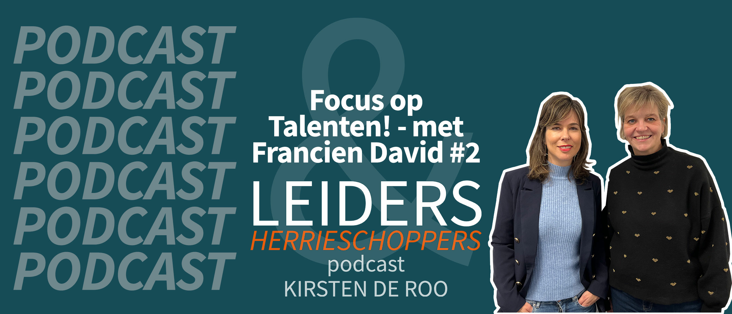 Focus op Talenten! - met Francien David #2